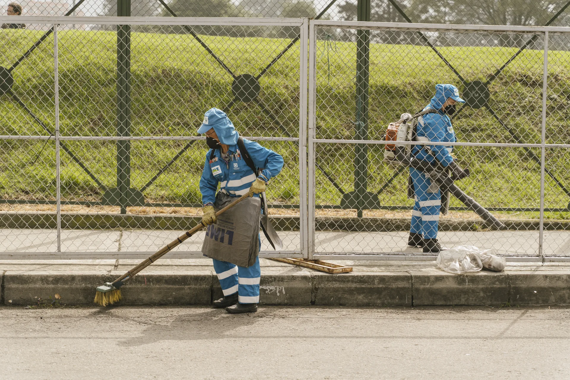 Barrido Manual