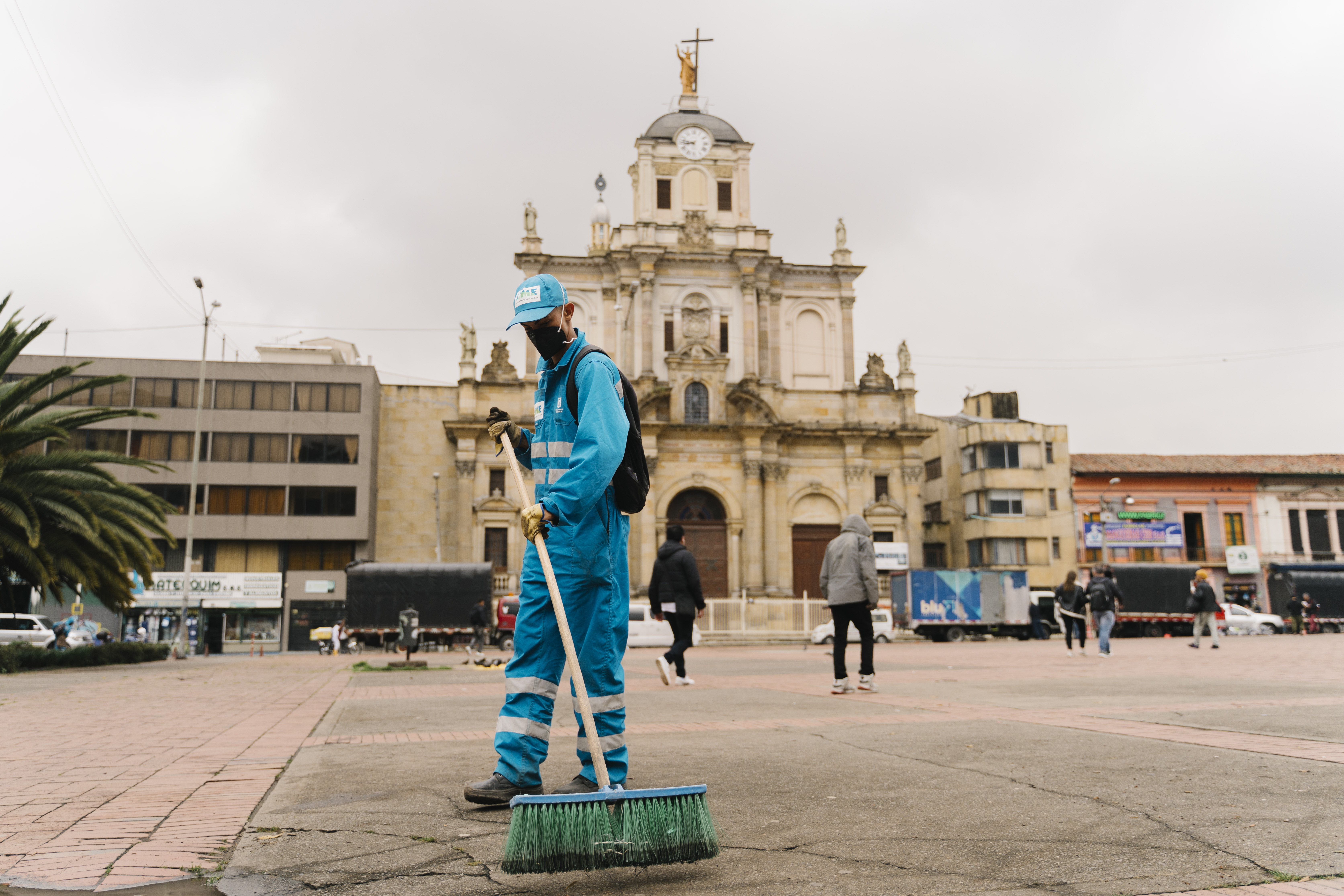 Barrido Manual